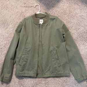 GAP Women’s Olive Green Jacket